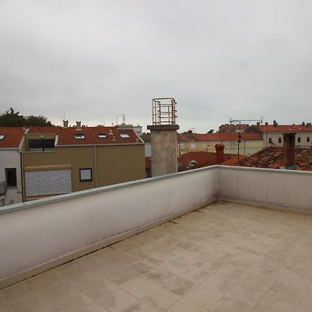 Apartment Katarina Poreč Exterior foto