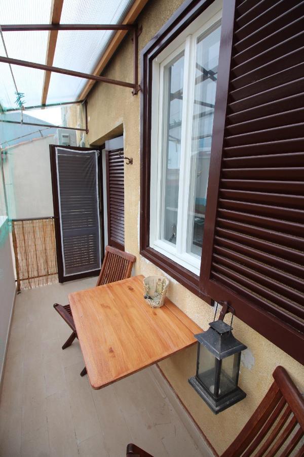 Apartment Katarina Poreč Exterior foto
