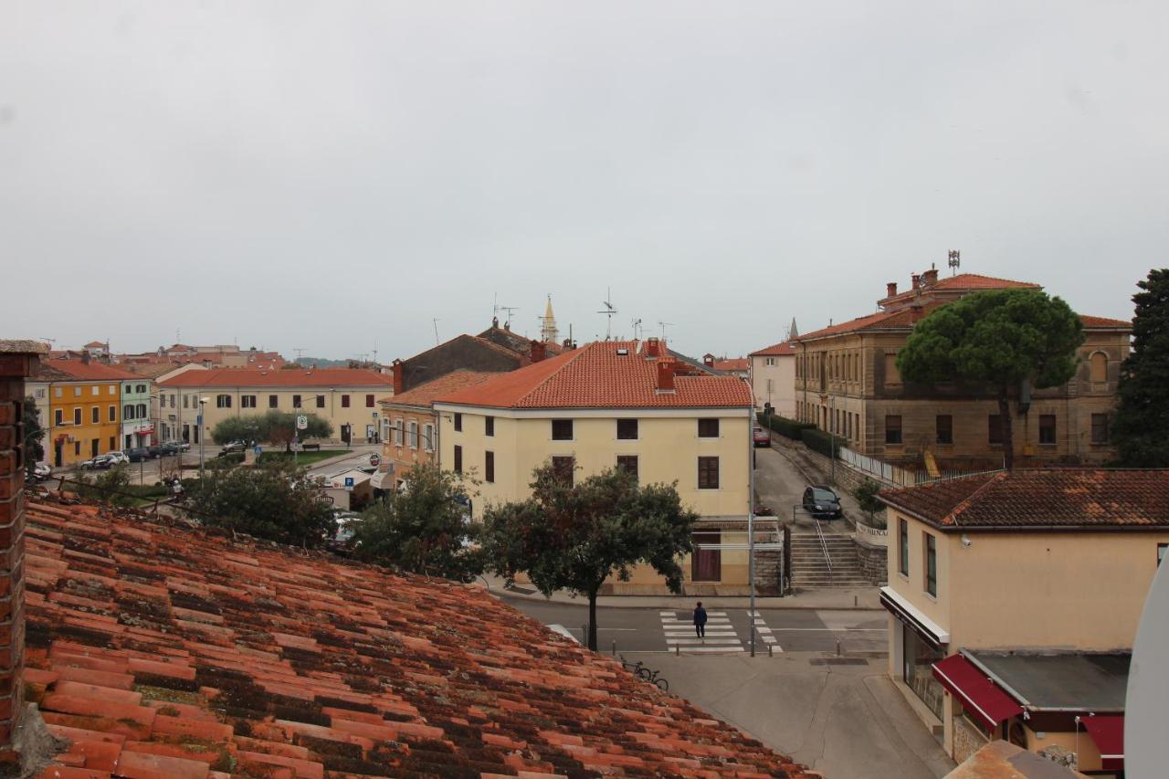Apartment Katarina Poreč Exterior foto